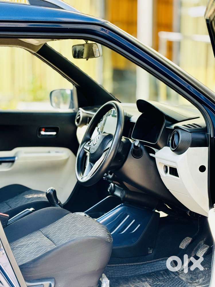 Maruti Suzuki Ignis 1.2 Zeta Amt, 2022, Petrol