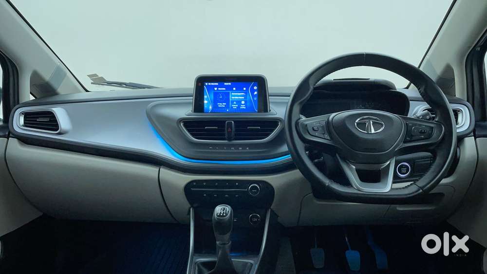 Tata Altroz 1.2 Xz Plus Petrol, 2022, Petrol