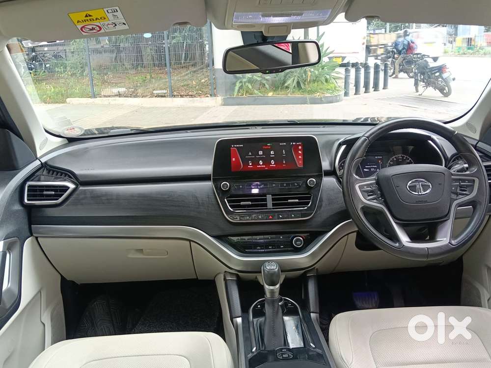 Tata Safari 2.0 Kryotec Xza Plus, 2022, Diesel
