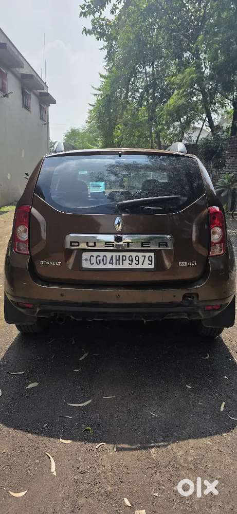 Renault Duster Diesel 2014