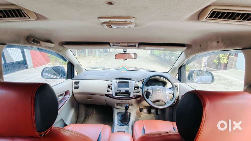 Toyota Innova 2013 Diesel