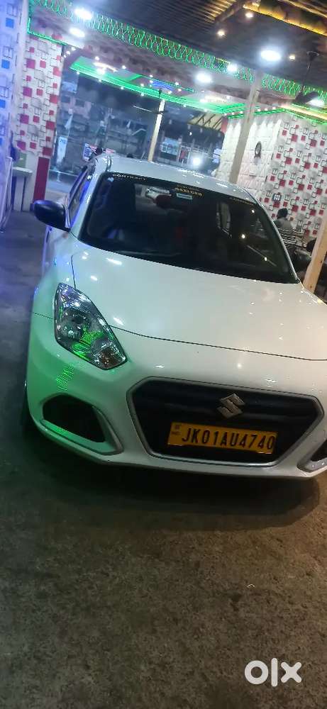 2023 Maruti Suzuki Swift Dzire Tour