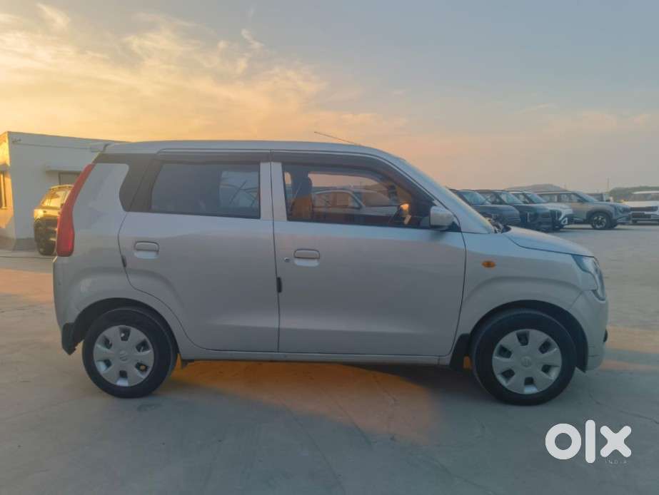 Maruti Suzuki Wagon R Vxi 1.0 Cng, 2024, Petrol