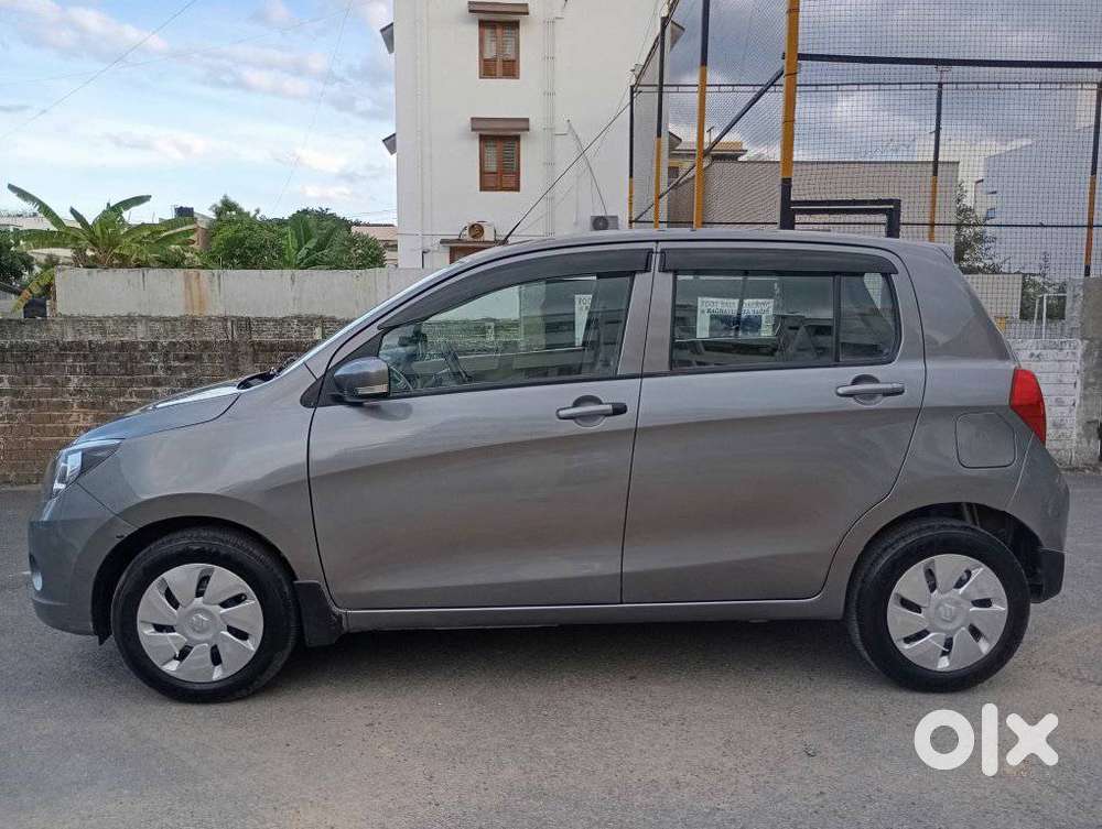 Maruti Suzuki Celerio, 2017, Petrol