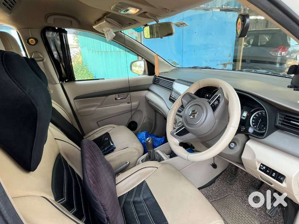 Maruti Suzuki Ertiga 2024
