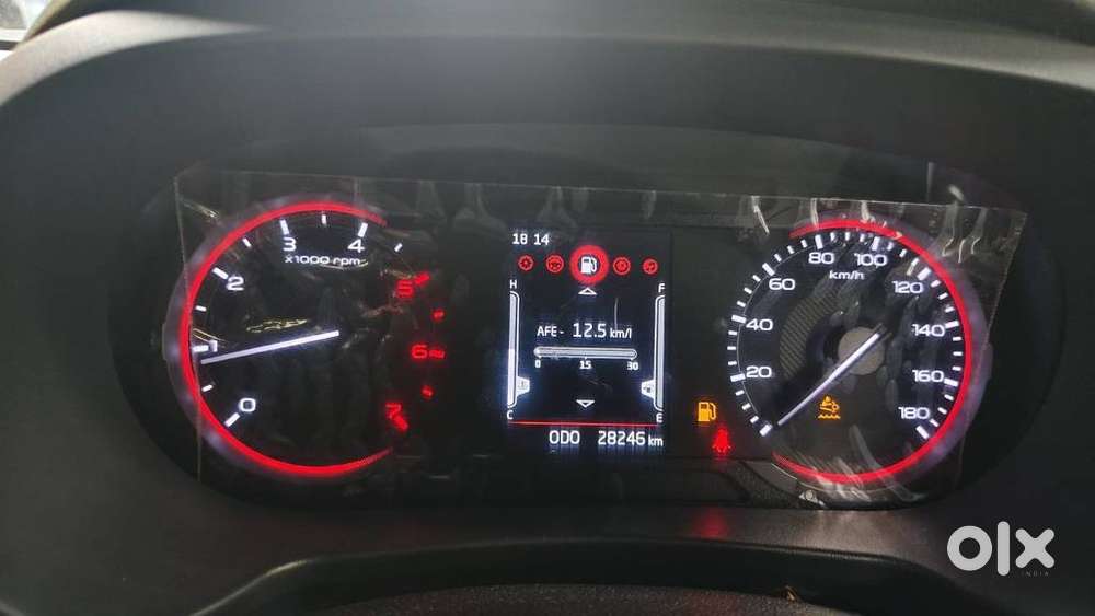 Mahindra Thar 1.5 Ax (o) Hard Top Diesel Mt Rwd, 2024, Diesel
