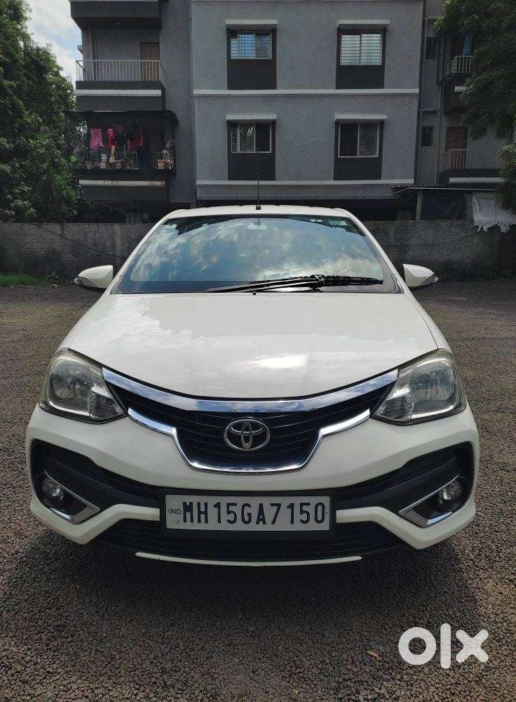 Toyota Etios 1.4 Vxd, 2017, Diesel