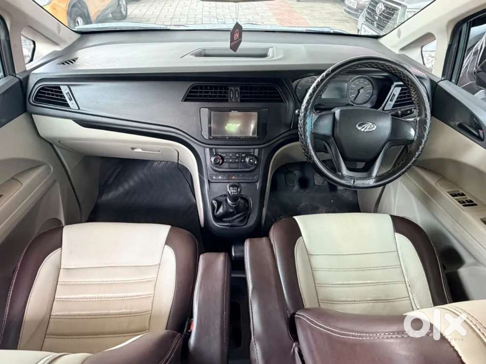 Mahindra Marazzo M2, 2019, Diesel
