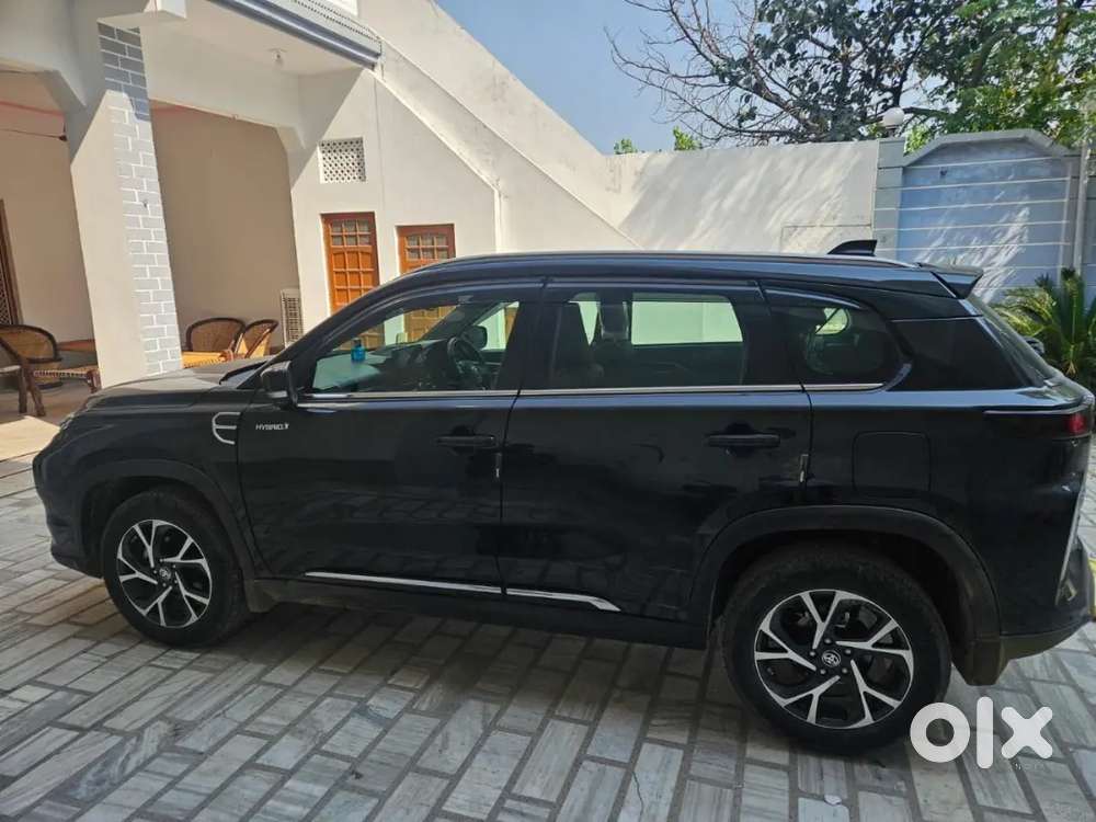 Toyota Urban Cruiser Hyryder 2024 Full Top Model All Features Working