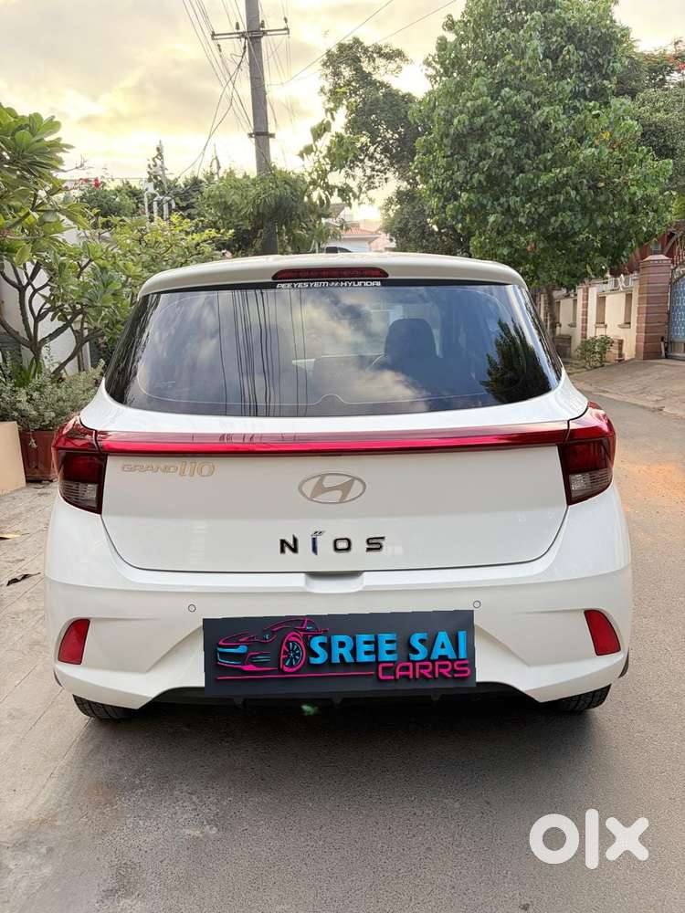 Hyundai Grand I10 Nios Era, 2022, Petrol