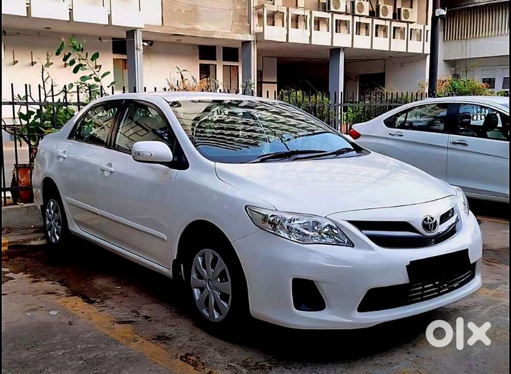 Toyota Corolla Altis Aero D 4d J, 2013, Diesel