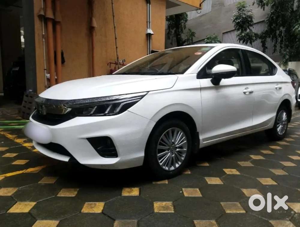 2021 Honda City V Cvt &ndash; Corporate Employee Car  1st Owner  Under