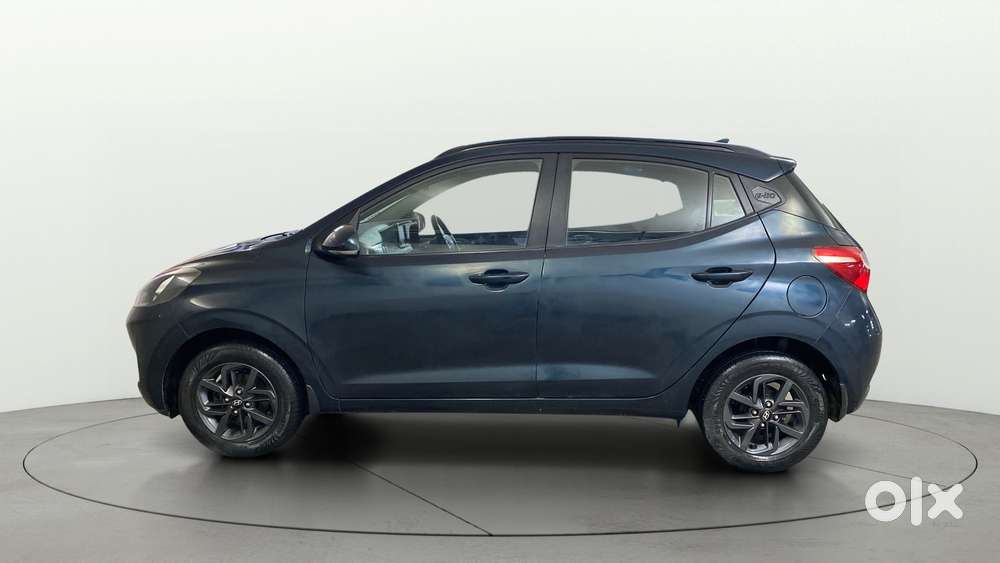 Hyundai Grand I10 Nios 1.2 Kappa Vtvt Sportz Cng, 2022, Cng & Hybrid..
