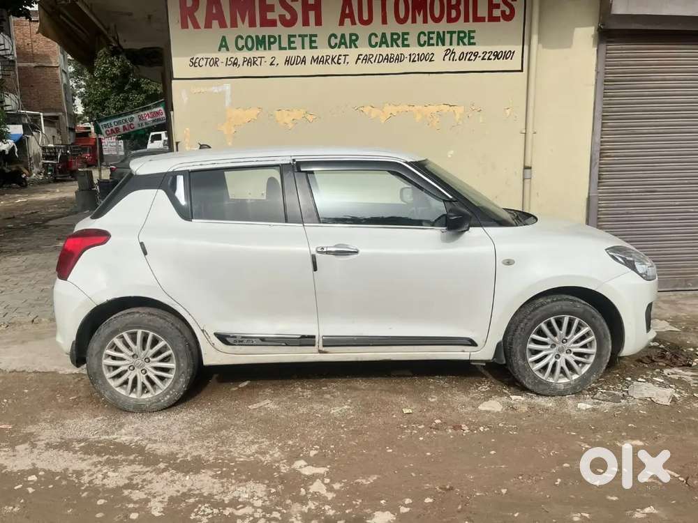 Maruti Suzuki Swift 2019 Petrol 159000 Km Driven