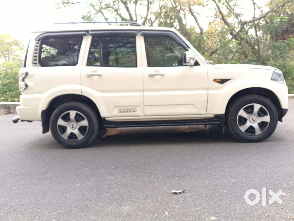 Mahindra Scorpio S6 Plus, 2014, Diesel