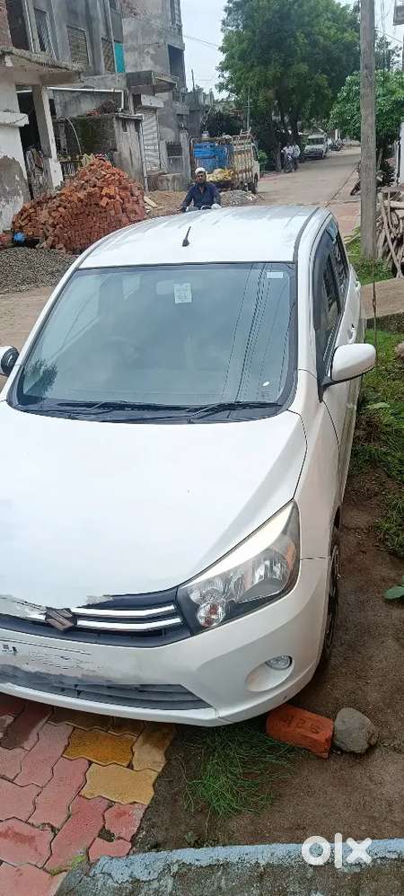 2014 Maruti Suzuki Celerio Zxi