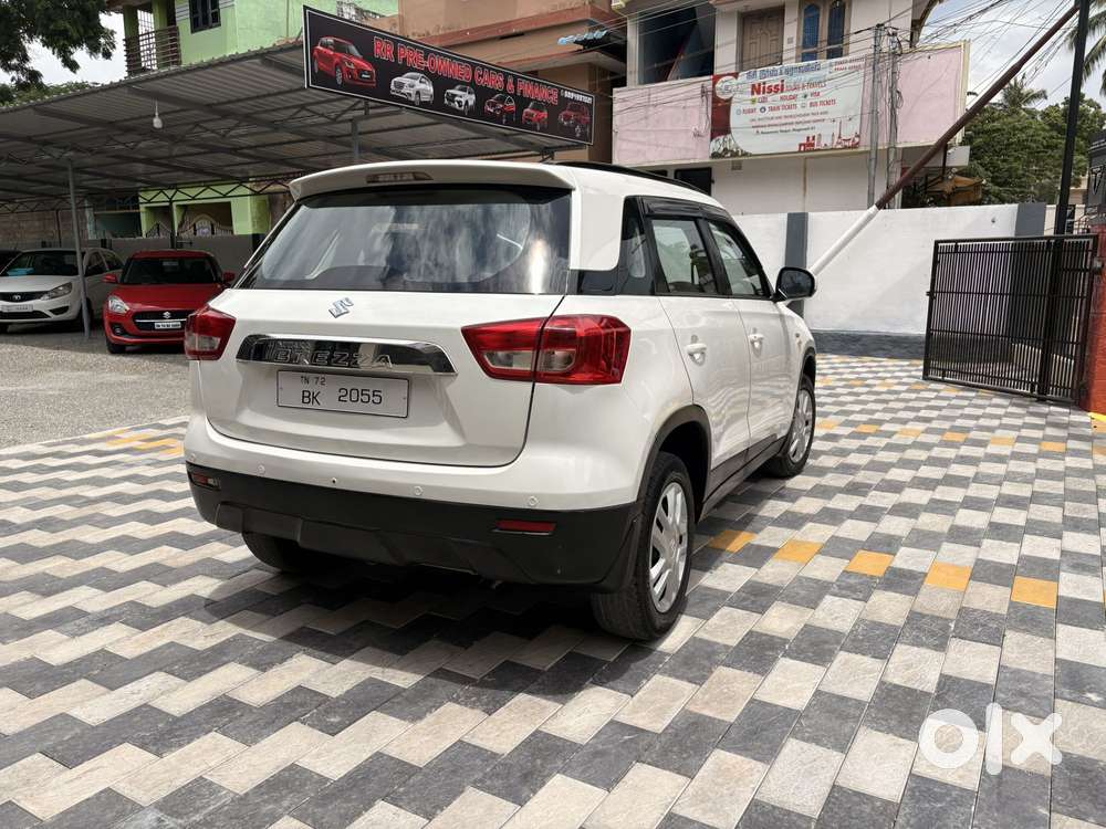 Maruti Suzuki Brezza Vdi, 2018, Diesel