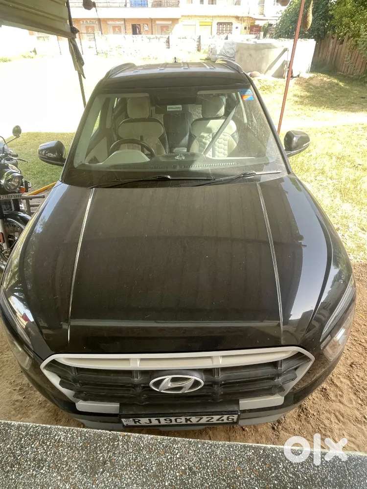 Hyundai Creta Petrol 2021
