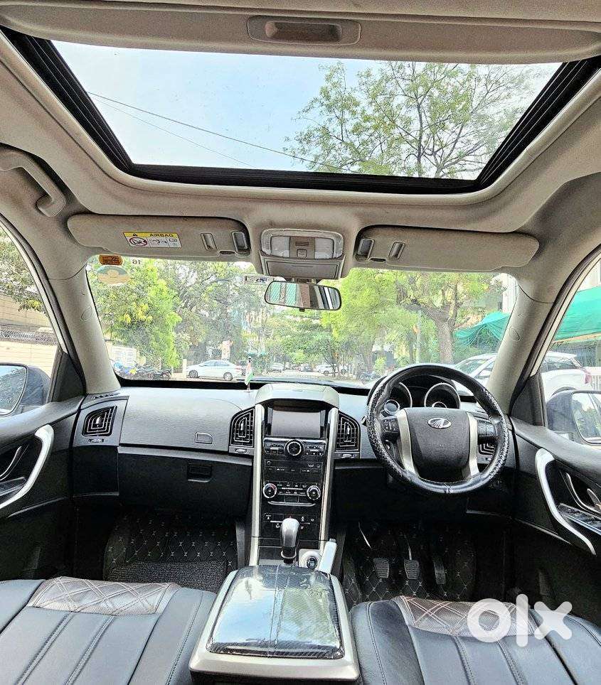 Mahindra Xuv500 W9 2wd, 2018, Diesel