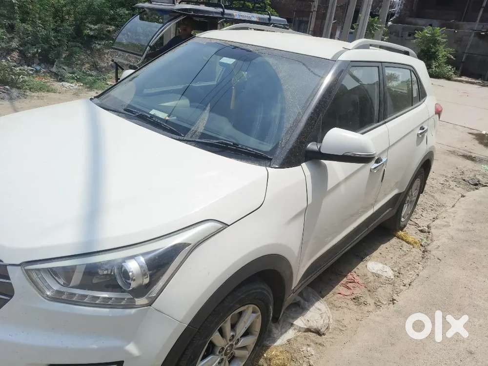 Hyundai Creta 2017 Diesel 195000 Km Driven