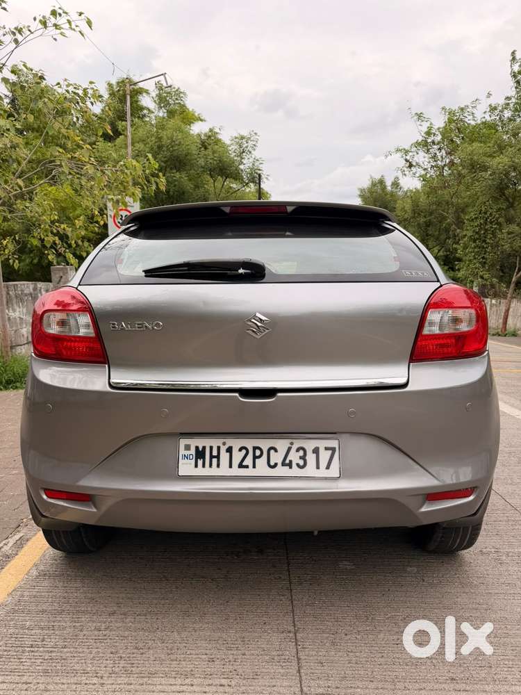 Maruti Suzuki Baleno 1.2 Delta, 2017, Petrol