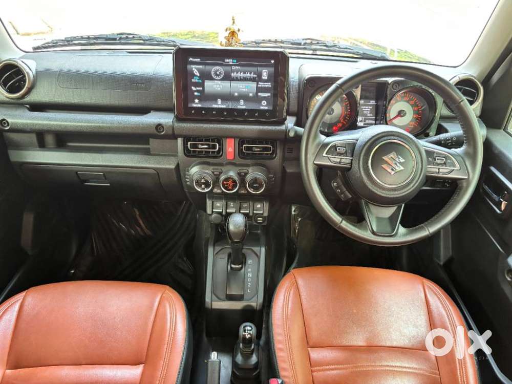 Maruti Suzuki Jimny, 2023, Petrol
