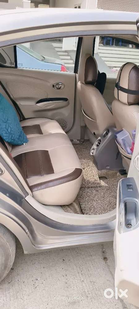 Nissan Sunny Diesel 2012 Manual 2nd