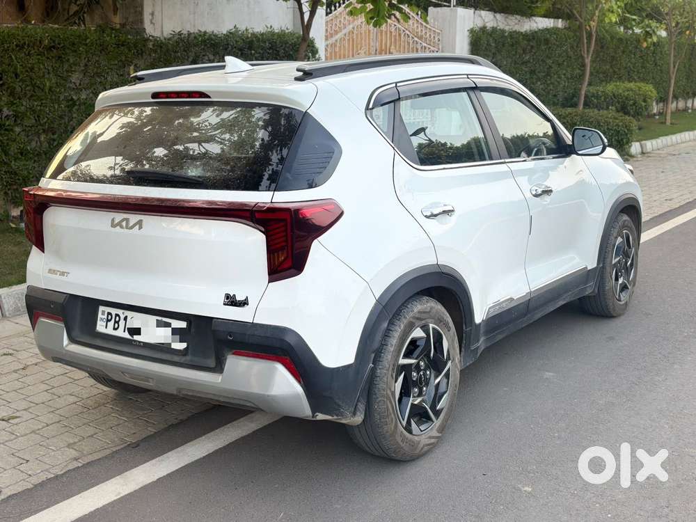 Kia Sonet G 1.2 5mt Htk(o), 2025, Petrol
