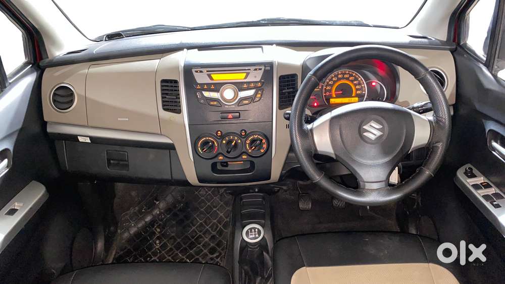 Maruti Suzuki Wagon R 1.0 Vxi, 2016, Petrol