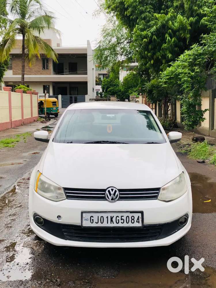 Volkswagen Vento Diesel 2011