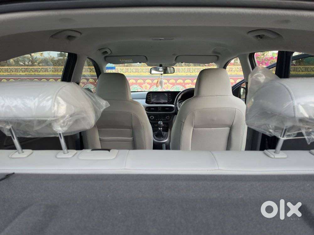 Hyundai Grand I10 Nios Sportz Petrol, 2024, Petrol