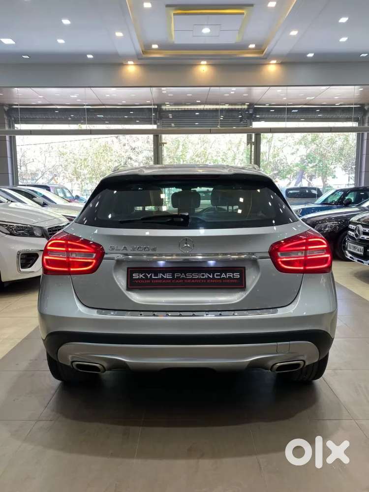 Mercedes-benz Gla Class 200 D Sport, 2017, Diesel