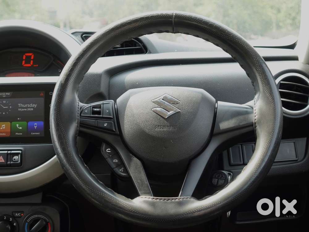 Maruti Suzuki S-presso Vxi, 2020, Petrol