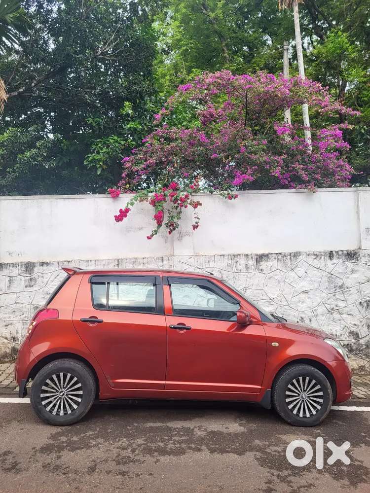 Swift Vxi Well Maintained