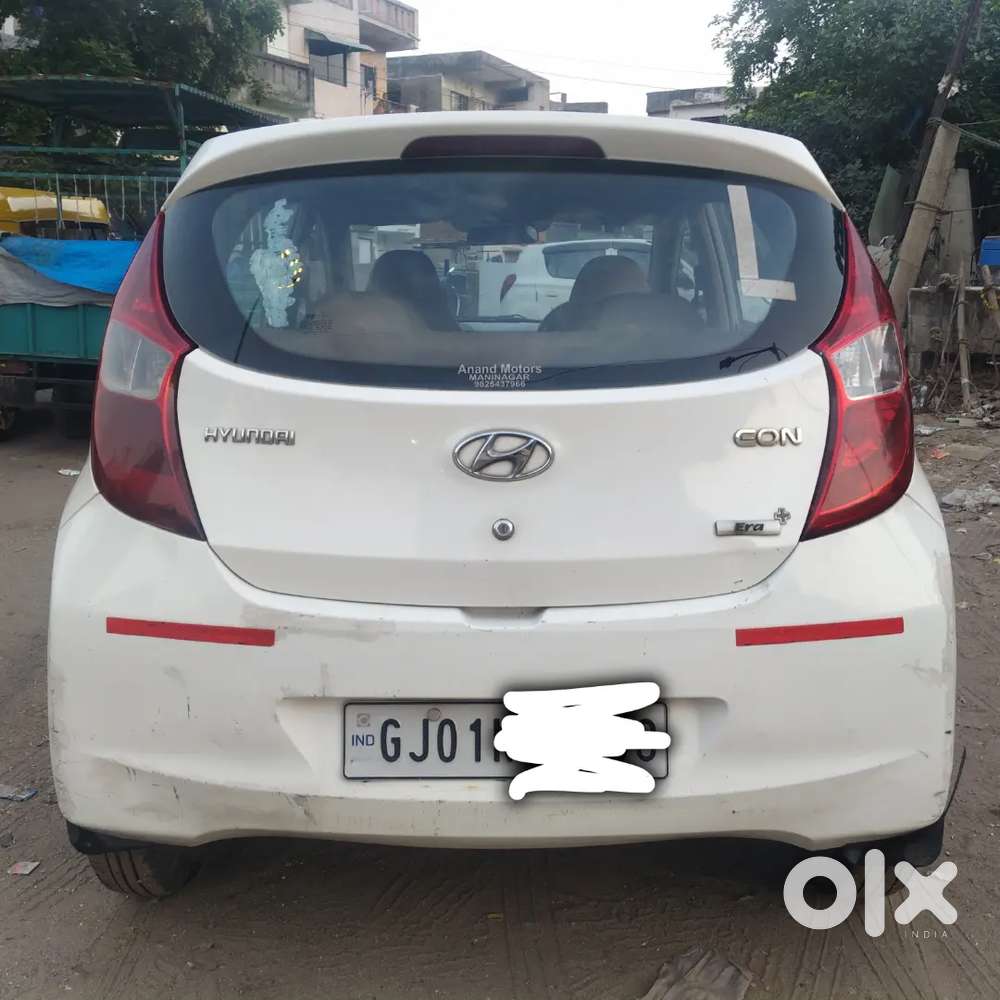 Hyundai Eon 2012 Petrol Good Condition