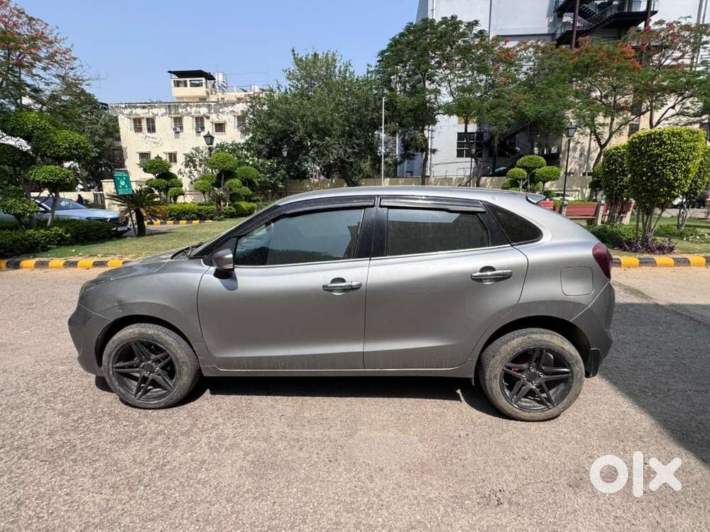 Maruti Suzuki Baleno 2019 Petrol Well Maintained