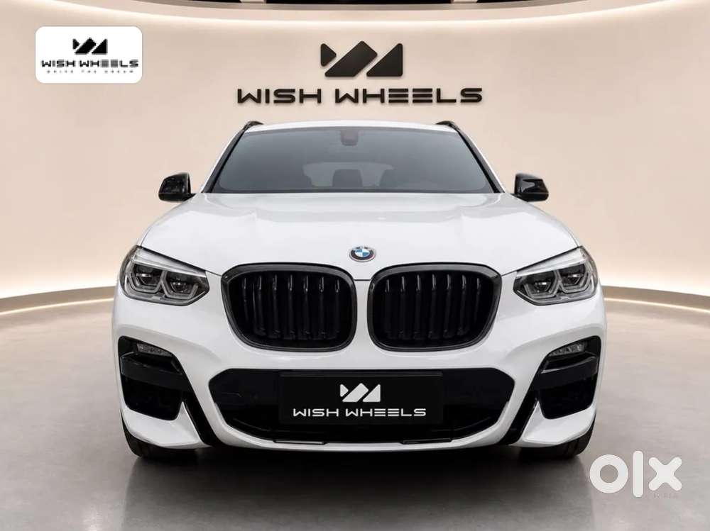 Bmw X4 M Sport X Xdrive30i, 2021, Petrol
