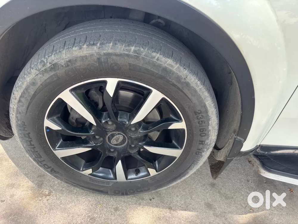 Mahindra Xuv500 W11, 2018, Diesel