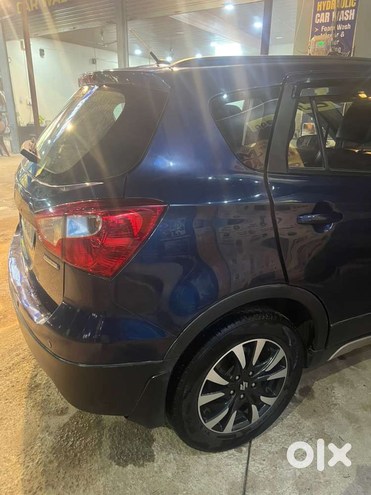 Maruti Suzuki S Cross 2018 Diesel 63000 Km Driven