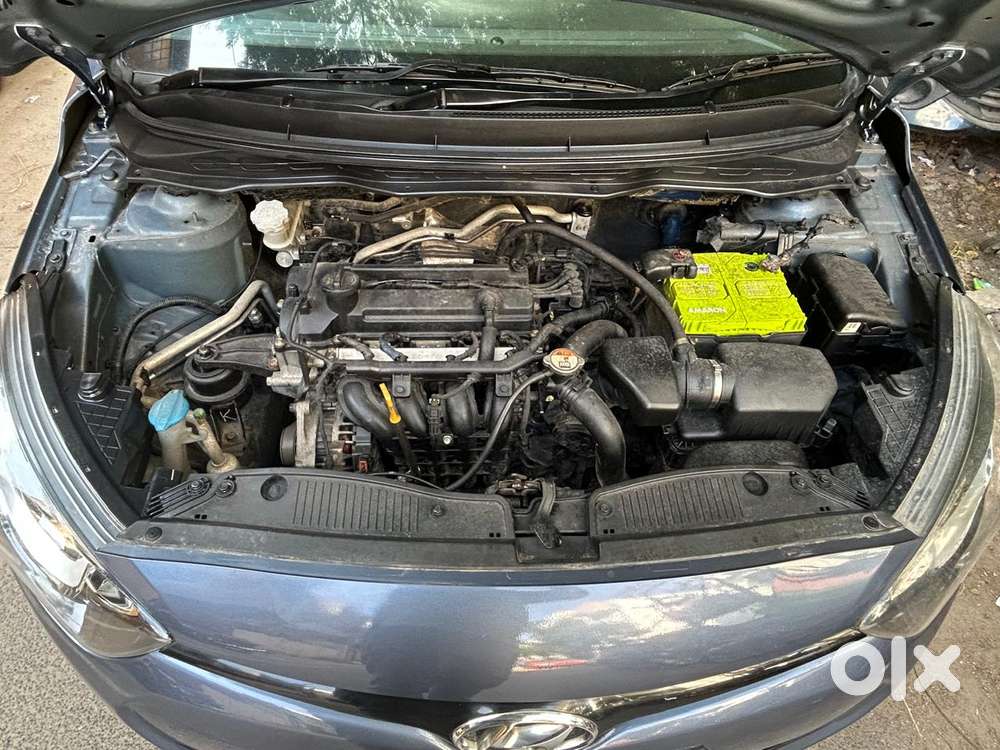 Hyundai I20 Sportz 1.2 Bs-iv, 2013, Petrol