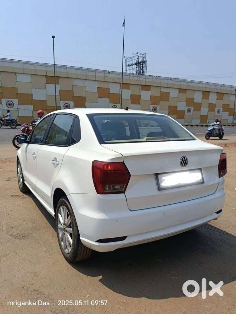 Volkswagen Ameo 1.2 Mpi Highline, 2017, Petrol