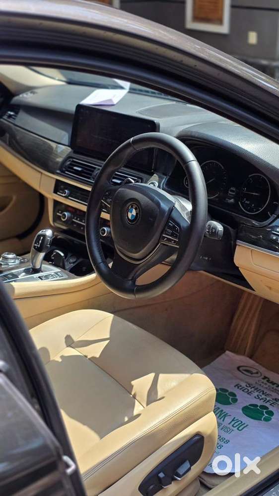 Bmw 5 Series 2014