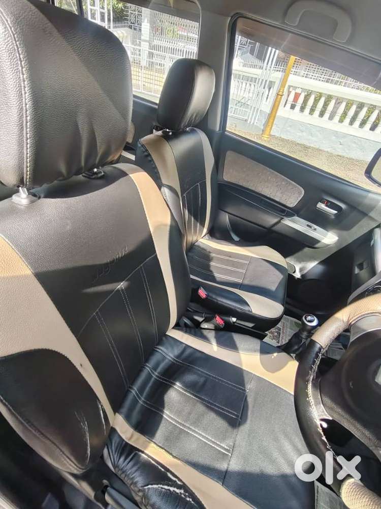 Maruti Suzuki Wagon R Vxi, 2013, Petrol