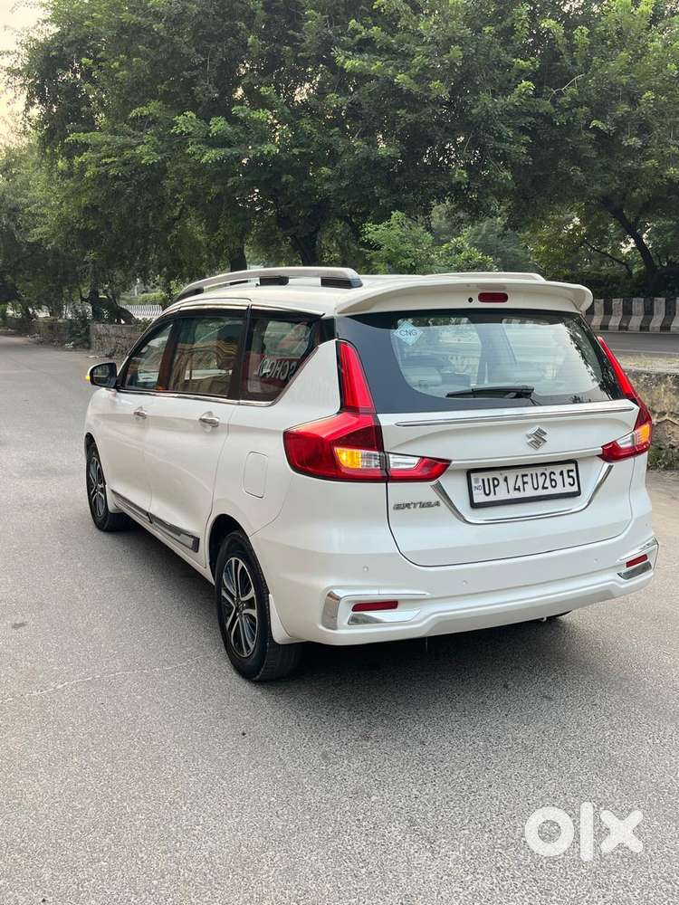 Maruti Suzuki Ertiga