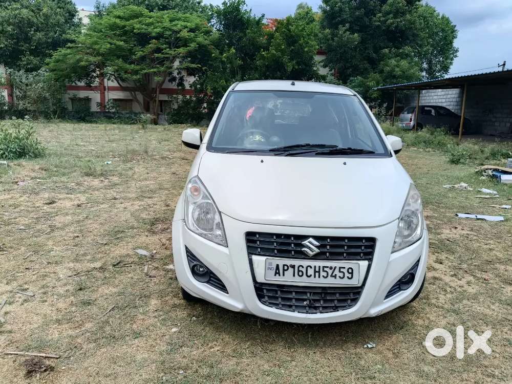 Maruti Suzuki Ritz 2013 Petrol 47000 Km Driven