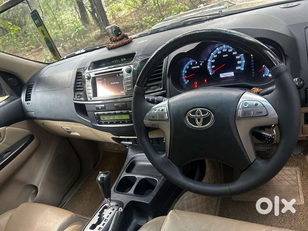 Toyota Fortuner 3.0 4x2 Automatic, 2015, Diesel