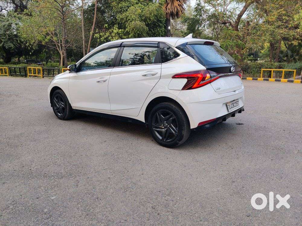 Hyundai I20 Sportz 1.2 Mt, 2023, Petrol