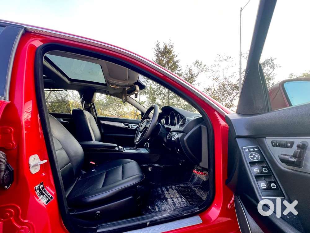 Mercedes-benz C-class 220 Edition C, 2014, Diesel