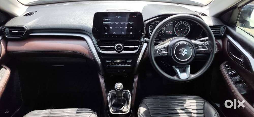 Maruti Suzuki Grand Vitara 1.5 Zeta Smart Hybrid, 2024, Petrol