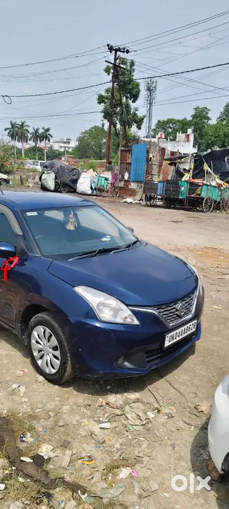 Main Baleno Kar Ko Bech Raha Hun